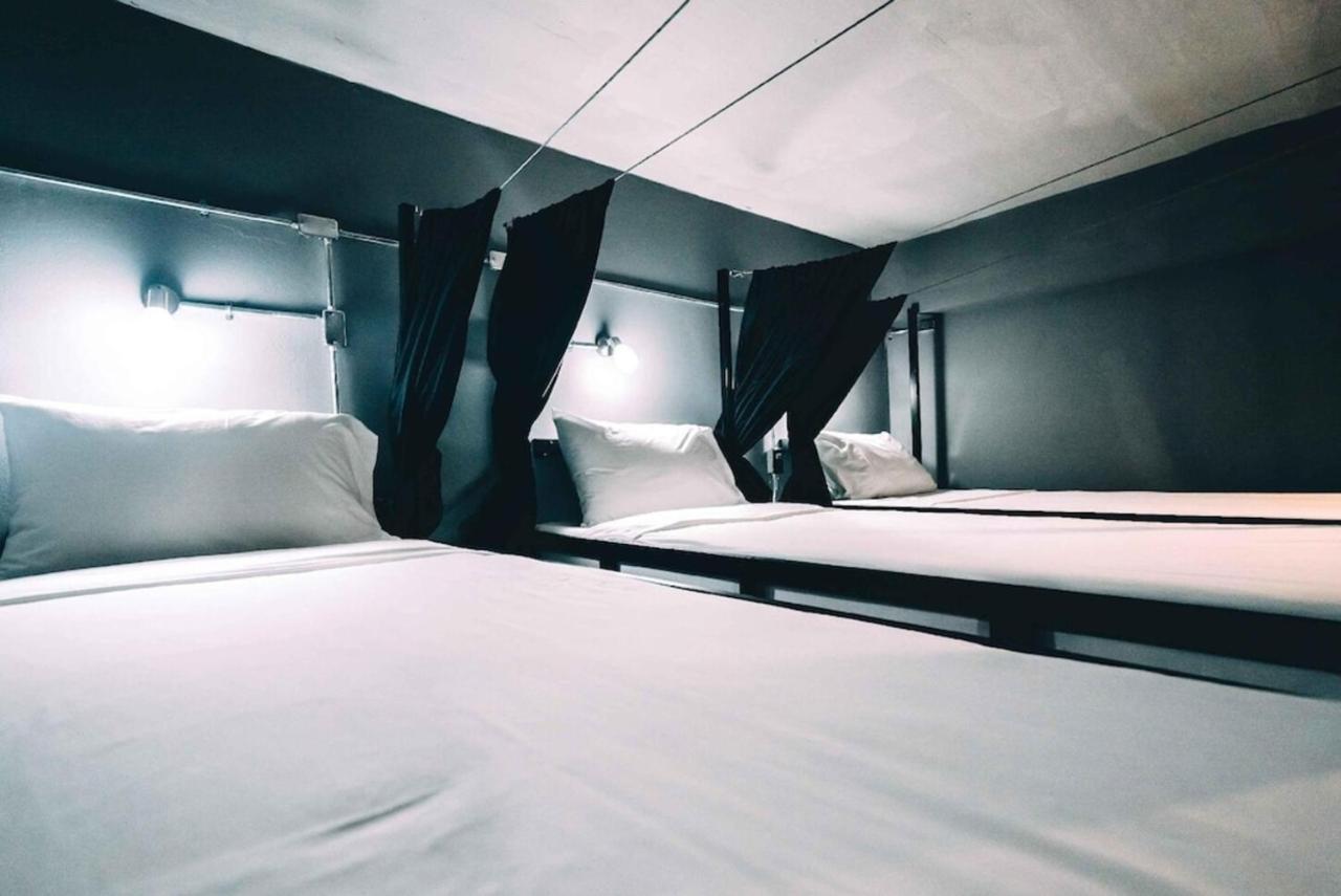3Plus1 Hostel Patong Eksteriør bilde