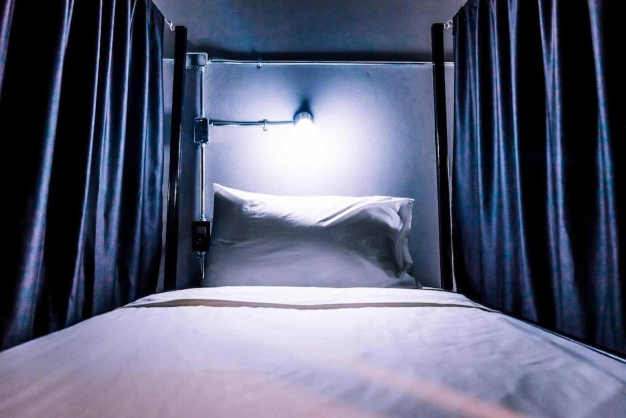 3Plus1 Hostel Patong Eksteriør bilde