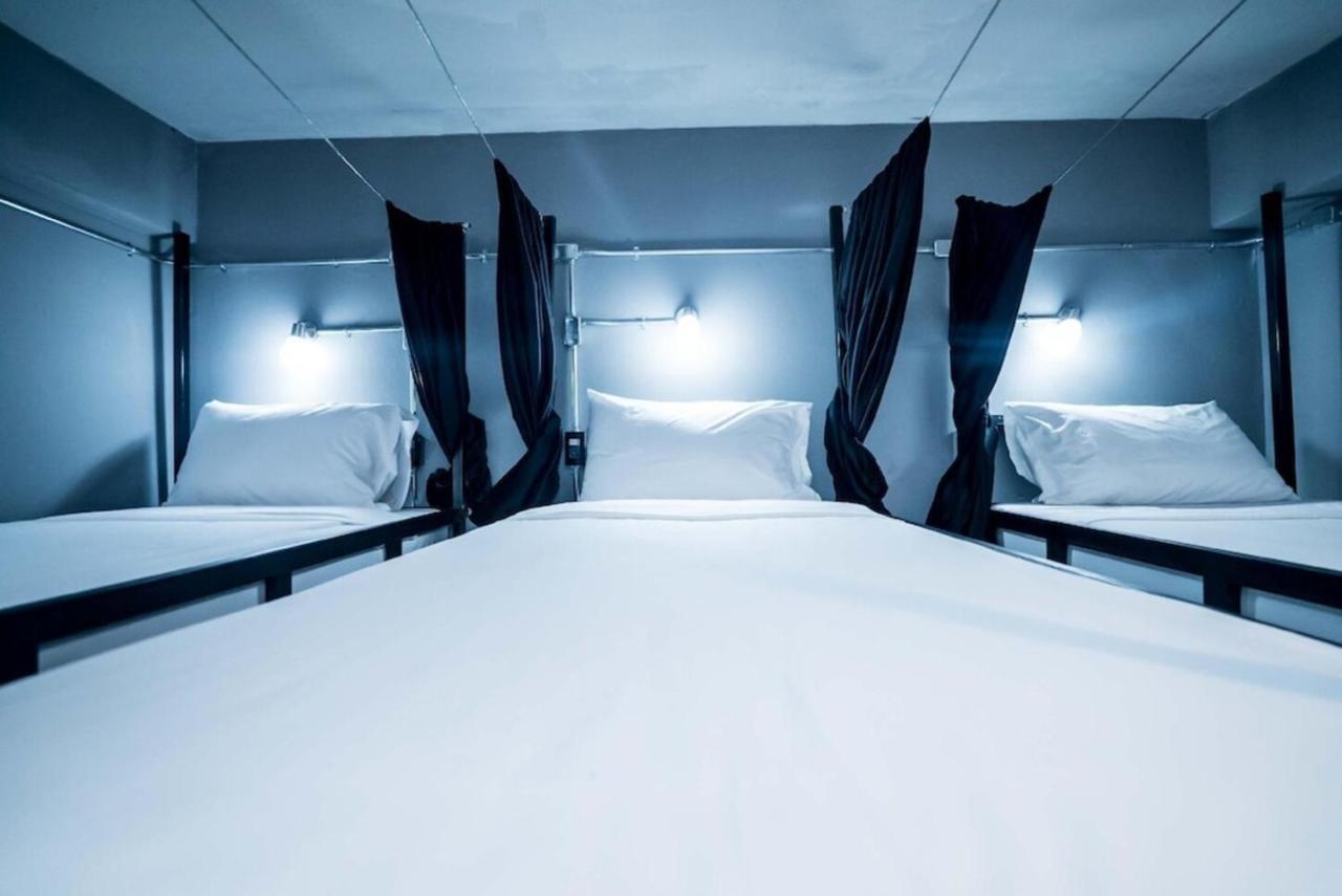 3Plus1 Hostel Patong Eksteriør bilde