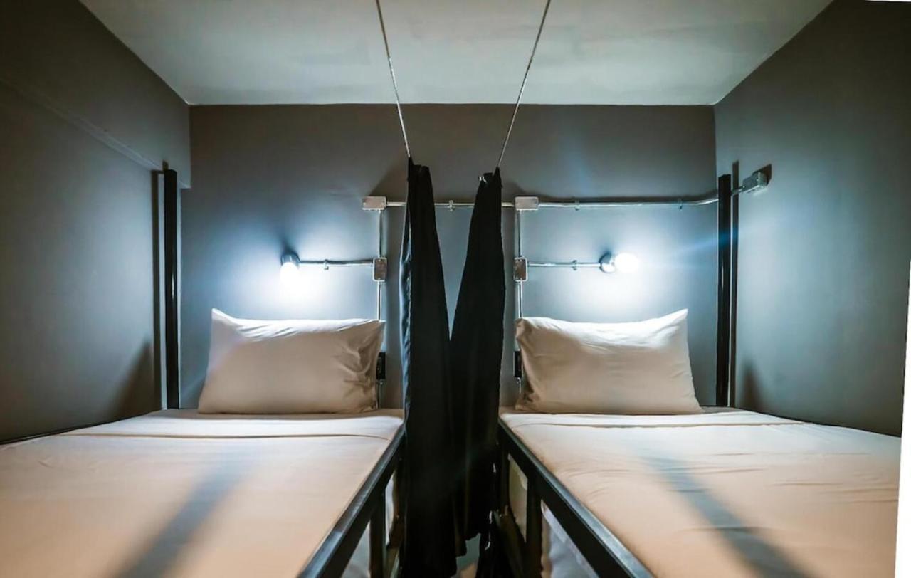 3Plus1 Hostel Patong Eksteriør bilde