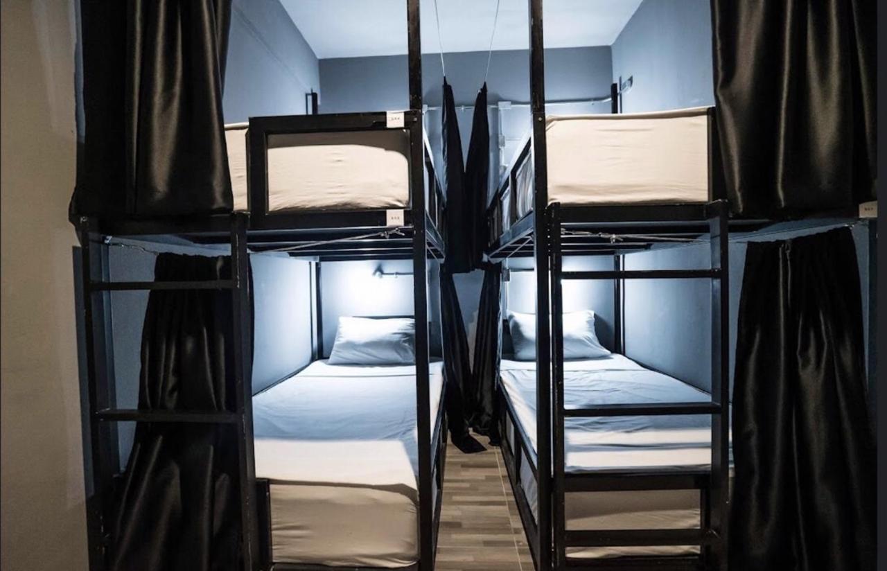 3Plus1 Hostel Patong Eksteriør bilde
