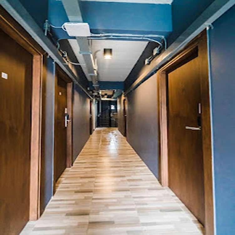 3Plus1 Hostel Patong Eksteriør bilde