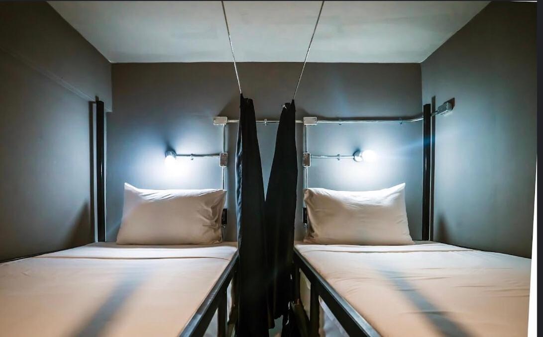 3Plus1 Hostel Patong Eksteriør bilde